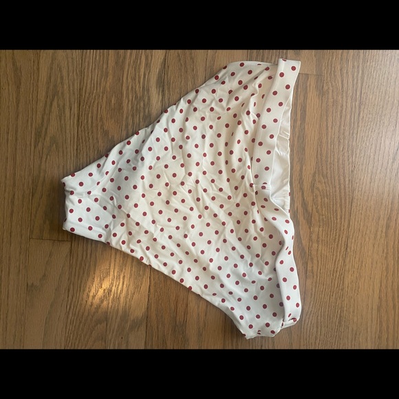 onia x weworewhat polka dot bikini set - Picture 7 of 12